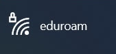 eduroam logo