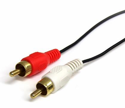 RCA kabel između zvučnika